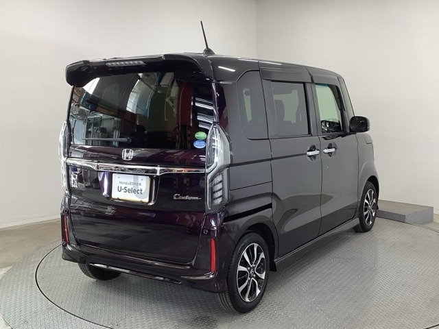 N-BOXカスタムG L ホンダセンシング