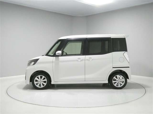 デイズルークスライダー ハイウェイスター X