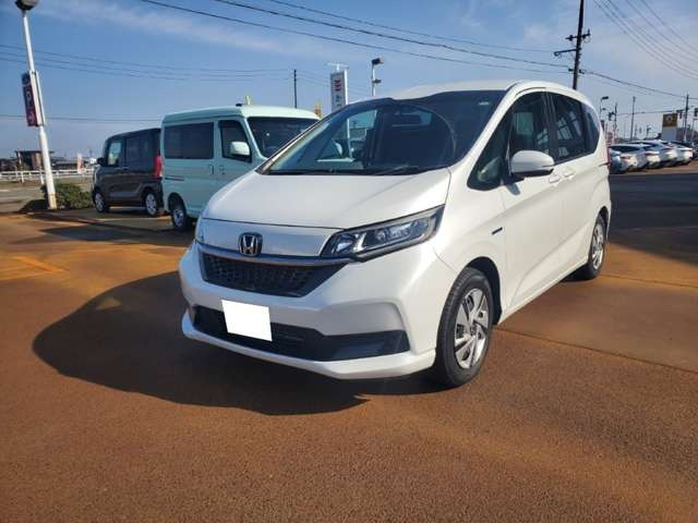 フリード+1.5 ハイブリッド G ホンダセンシング