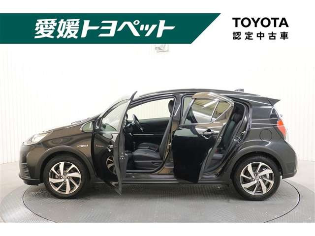 アクア1.5 クロスオーバー