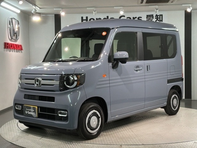 N-VANファン