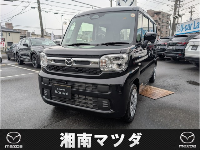 フレアワゴンXS