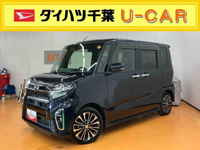 タントカスタムRS