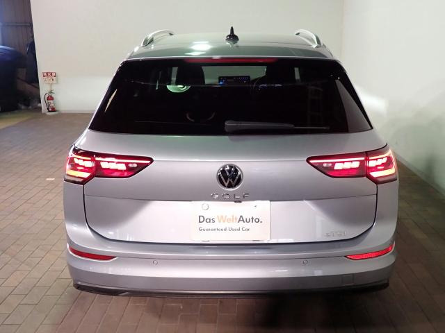 ゴルフヴァリアントeTSI アクティブ