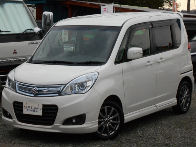 ソリオ1.2 X-DJE 4WD