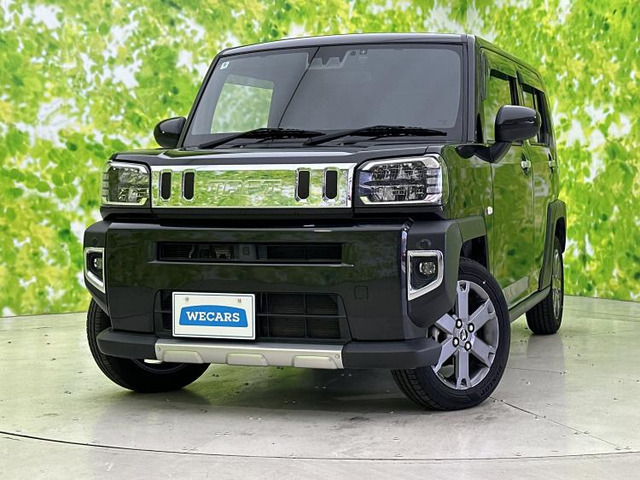 タフトG ターボ