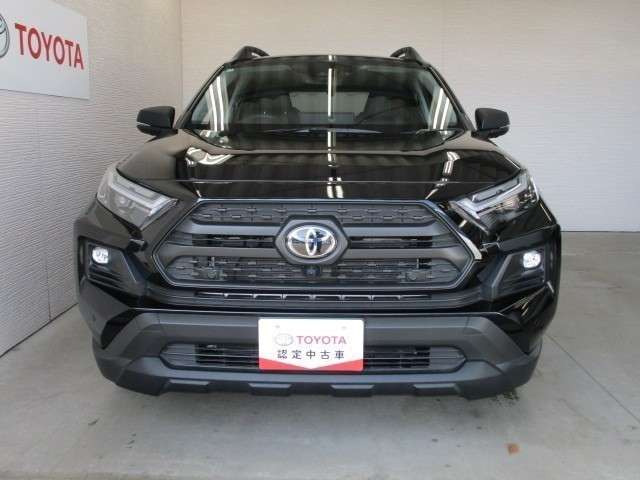 RAV42.5 ハイブリッド アドベンチャー オフロードパッケージ II E-Four 4WD