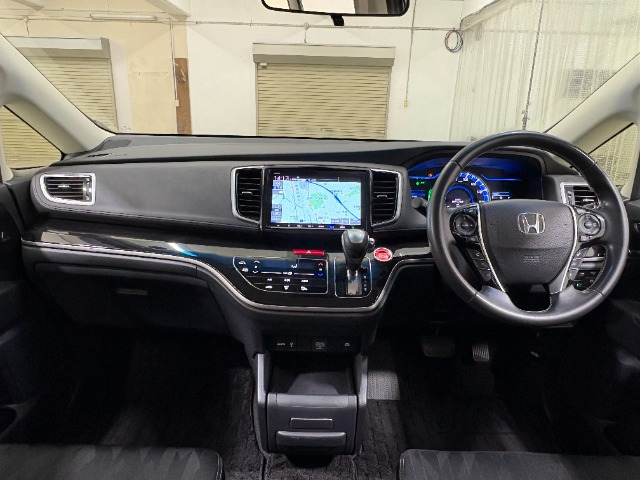 オデッセイ2.0 ハイブリッド アブソルート ホンダセンシング