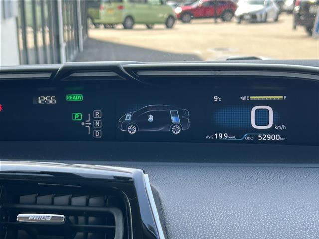 プリウス1.8 S ツーリングセレクション