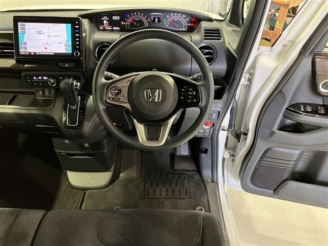 N-BOXカスタムG L ホンダセンシング