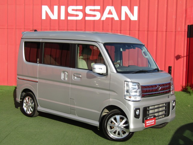 NV100クリッパーリオG ハイルーフ 4WD