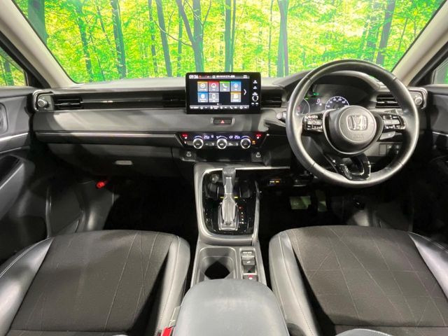 ヴェゼル1.5 e:HEV Z