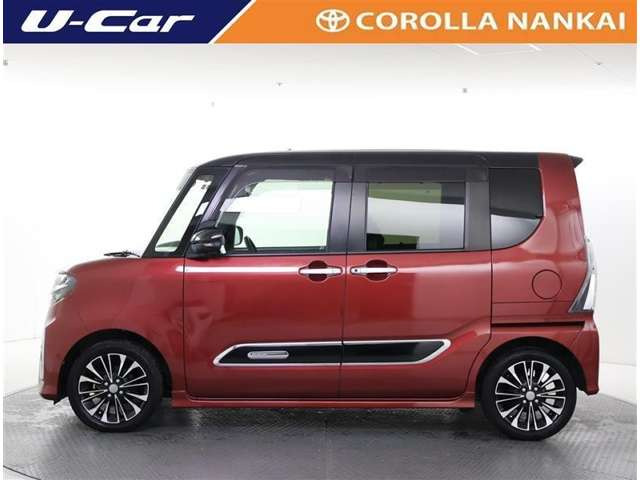 タントカスタムRS