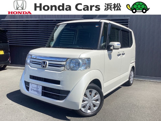 N-BOXG SSパッケージ