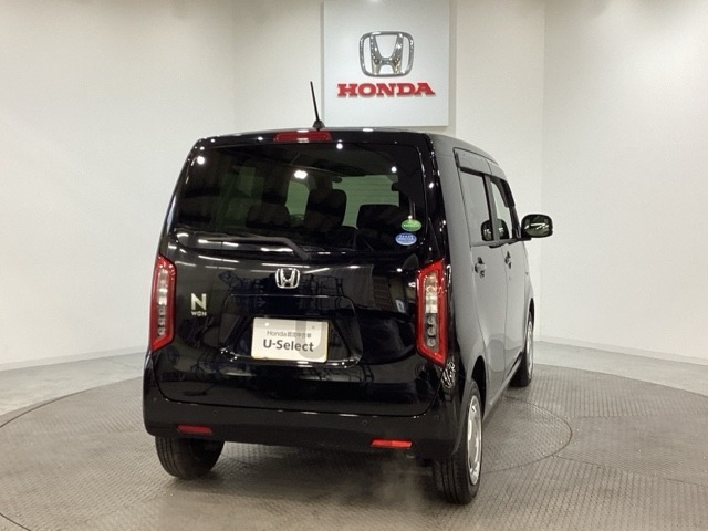 N-WGNL ホンダ センシング 4WD