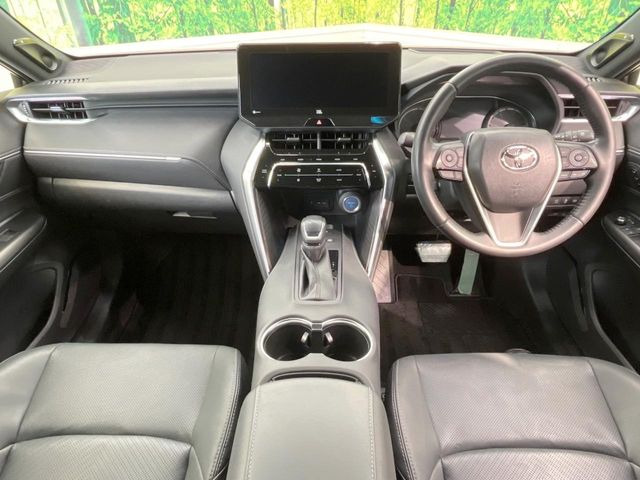 ハリアー2.5 ハイブリッド Z レザーパッケージ