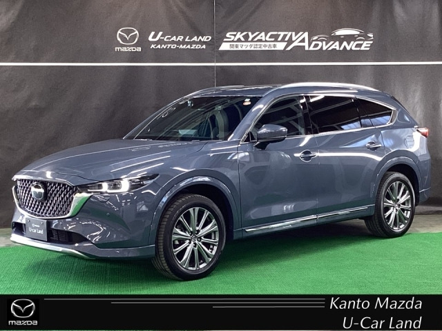 CX-82.2 XD エクスクルーシブ モード 4WD