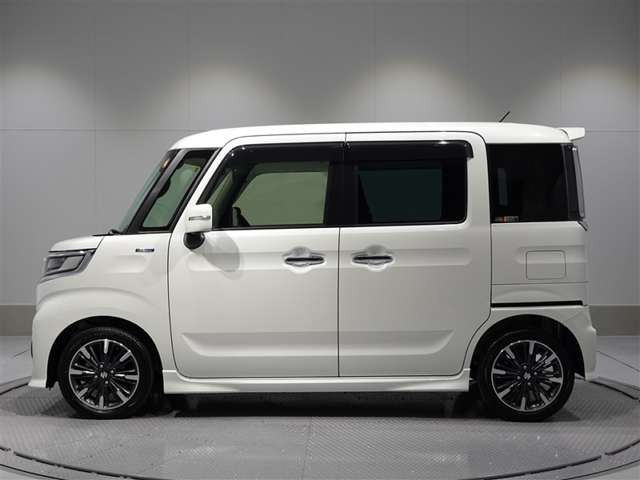 スペーシアカスタムハイブリッド(HYBRID)  XSターボ