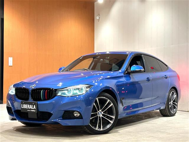 3シリーズグランツーリスモ320d xドライブ Mスポーツ 4WD