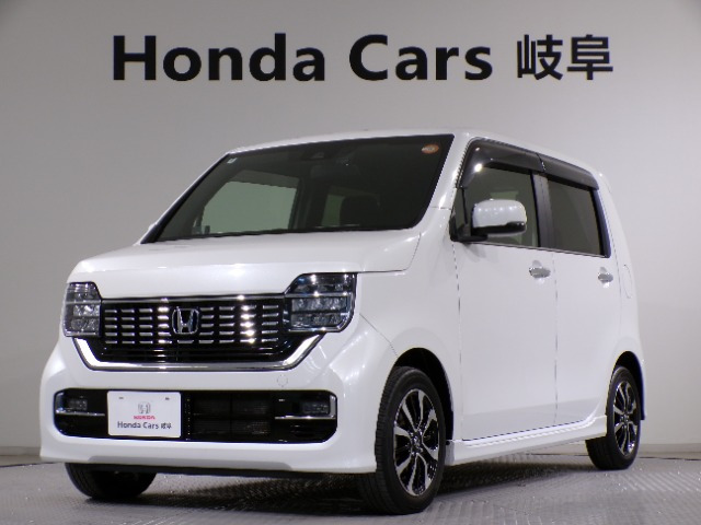 N-WGNカスタムL ホンダ センシング