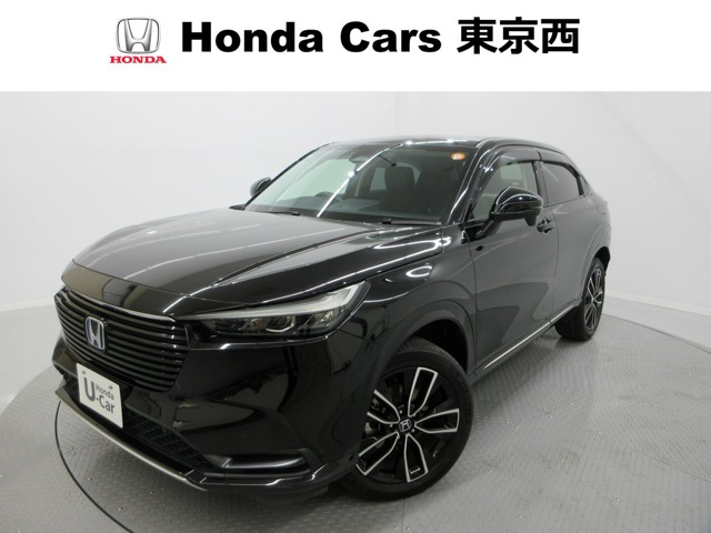 ヴェゼル1.5 ハイブリッド Z