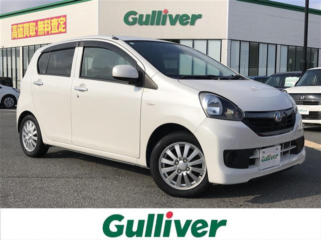 ミライースX リミテッド SA