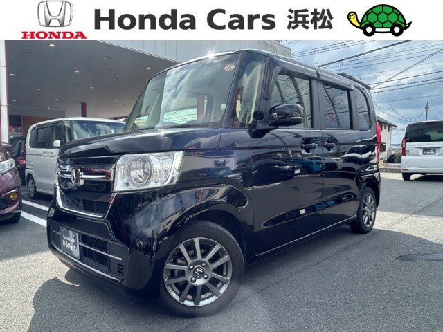 N-BOXG L ホンダセンシング