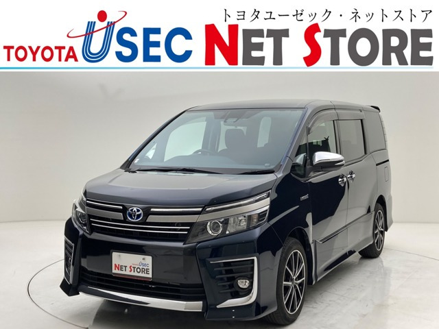 ヴォクシー1.8 ハイブリッド ZS 煌II