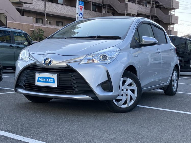 ヴィッツ1.5 ハイブリッド F