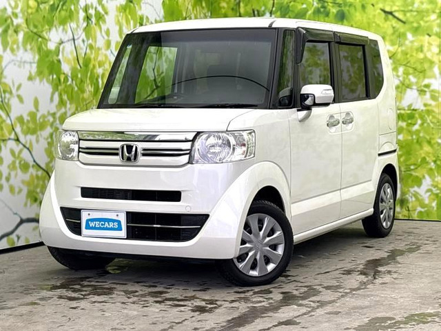 N-BOXG Lパッケージ