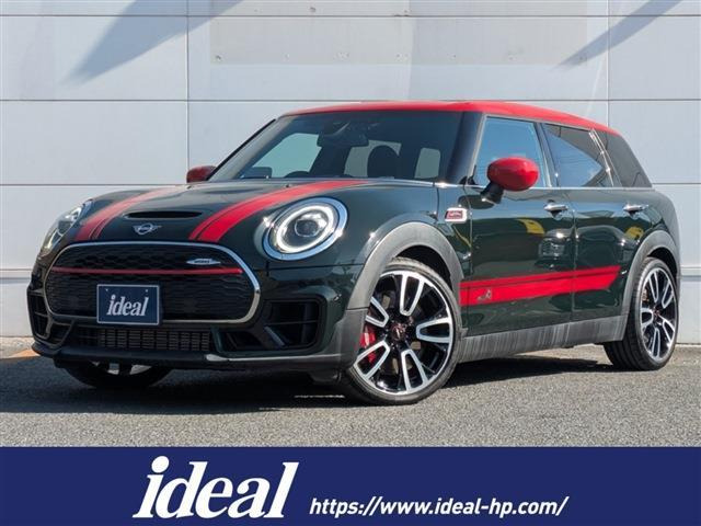 ミニクラブマンジョン・クーパー・ワークス 4WD