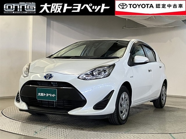 アクア1.5 S スタイルブラック