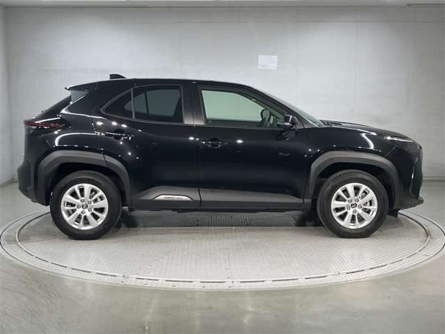 ヤリスクロス1.5 ハイブリッド G