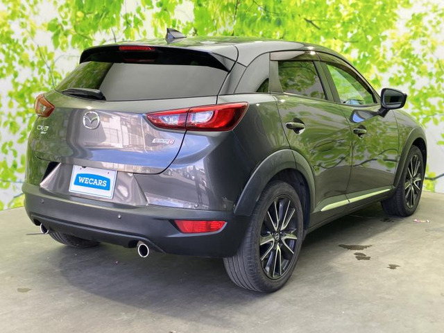 CX-31.5 XD Lパッケージ 4WD