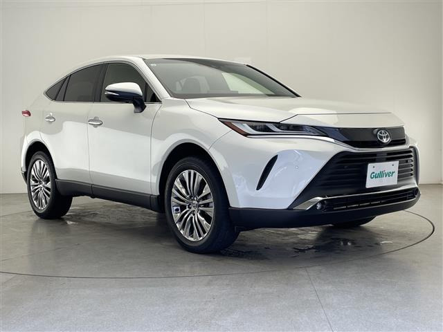 ハリアー2.5 ハイブリッド Z レザーパッケージ