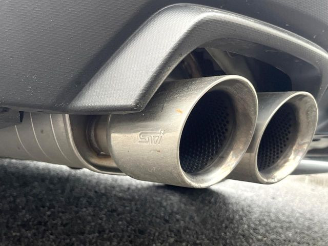 【STIパフォーマンスマフラー】