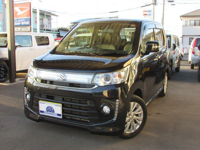 ワゴンRスティングレーX