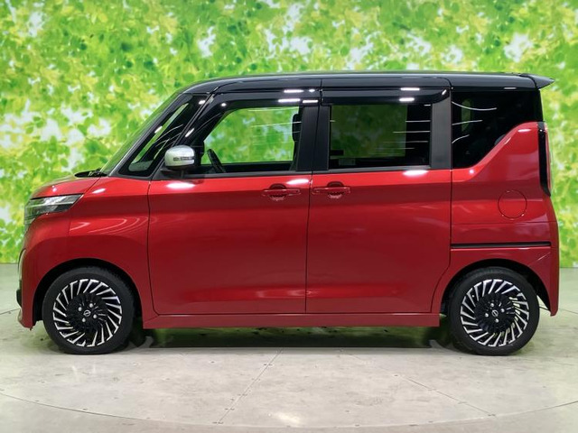 ルークスハイウェイスター Gターボ アーバンクロム