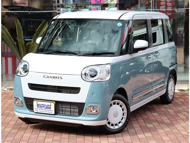 ムーヴキャンバスストライプス G