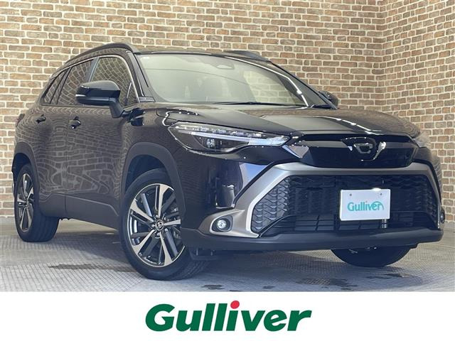 カローラクロス1.8 ハイブリッド Z E-Four 4WD