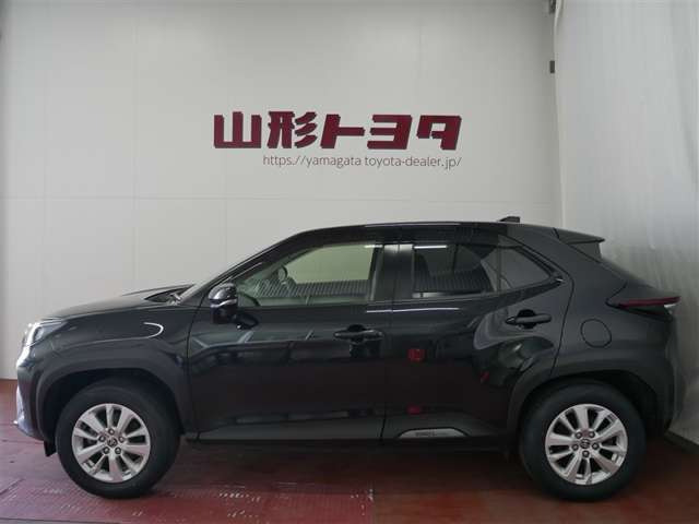 ヤリスクロス1.5 G 4WD