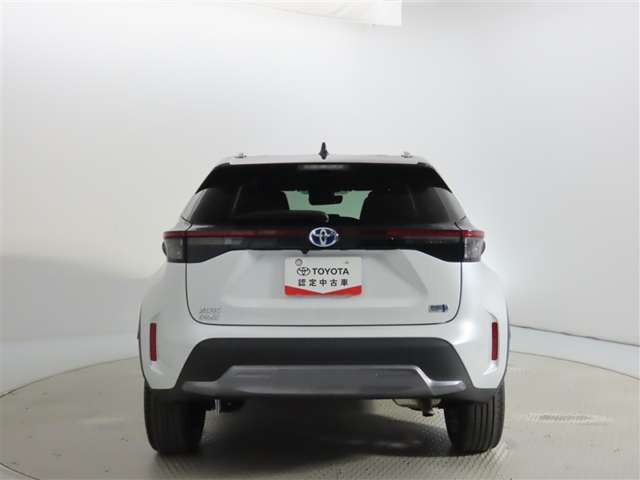 ヤリスクロス1.5 ハイブリッド Z