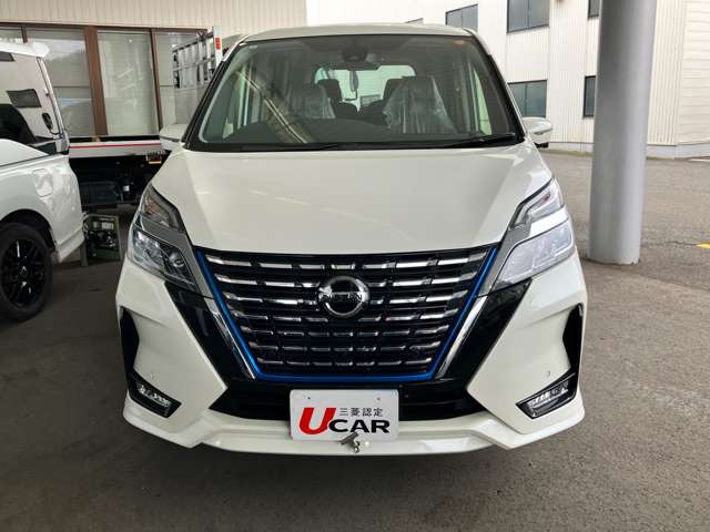 セレナ1.2 e-POWER ハイウェイスターV