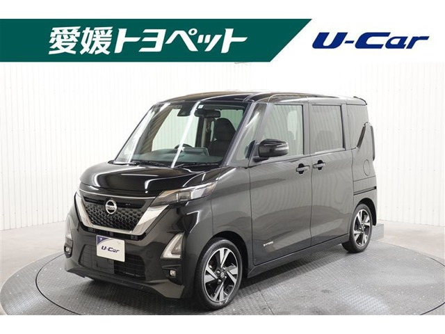 デイズハイウェイスター Gターボ プロパイロットエディション