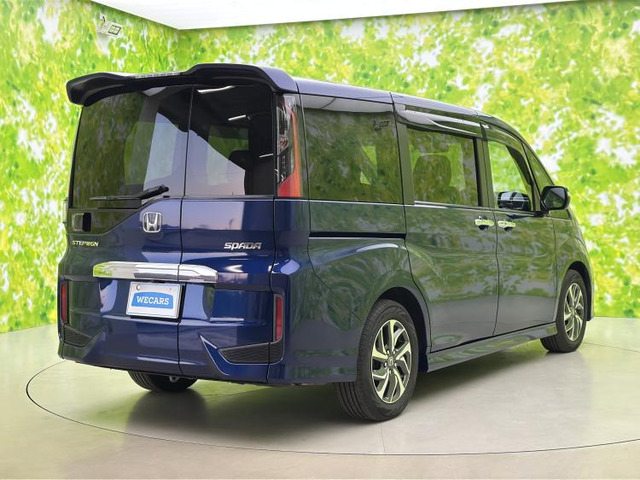 ステップワゴン1.5 スパーダ