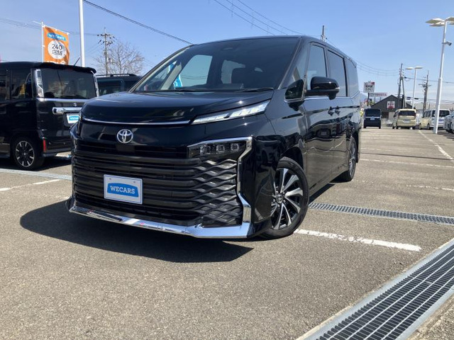 ヴォクシー2.0 S-Z