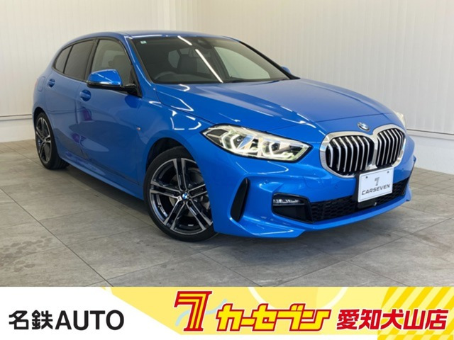 1シリーズ118d Mスポーツ