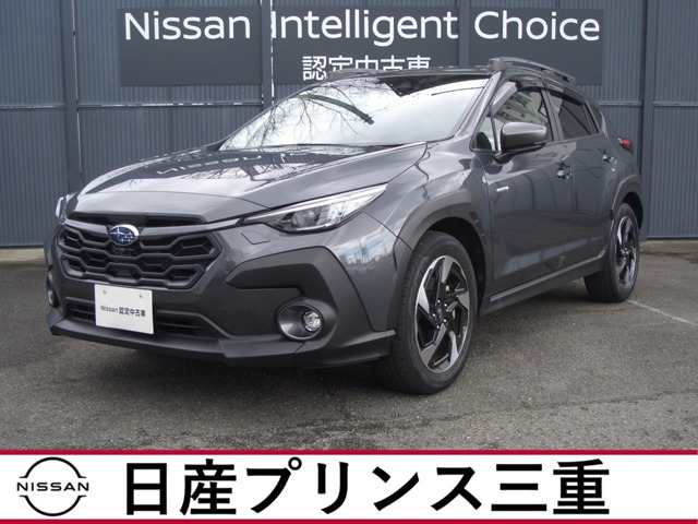 クロストレック2.0 リミテッド 4WD
