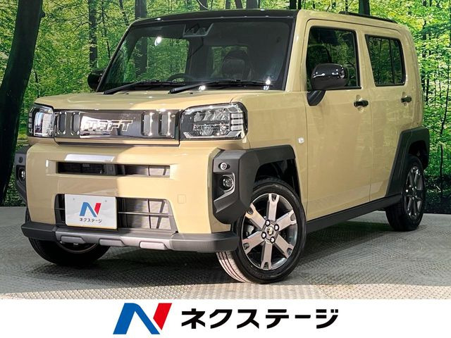 タフトG ダーククロム ベンチャー