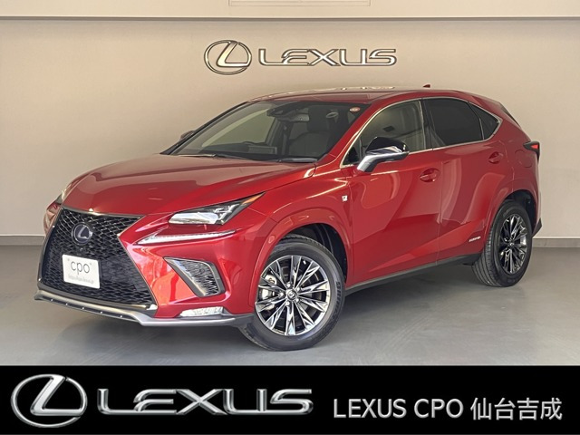 NX300h クール&amp;ブライト 4WD